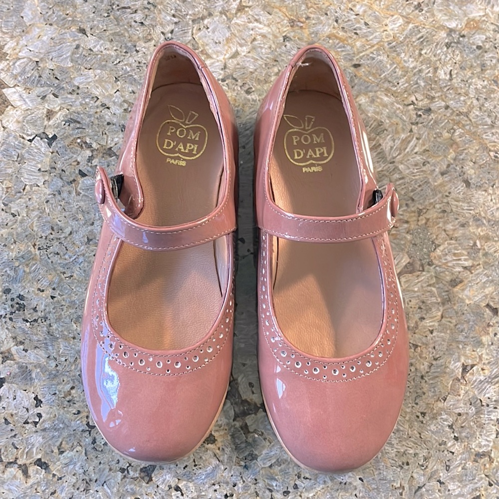 Pom D’Api girls shoe